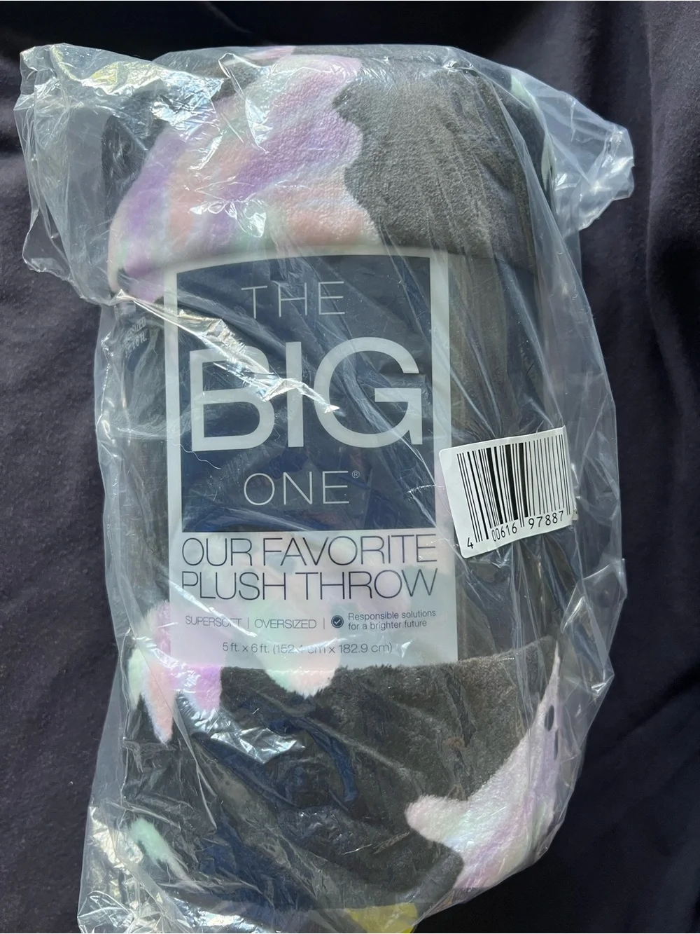 The Big One big one
